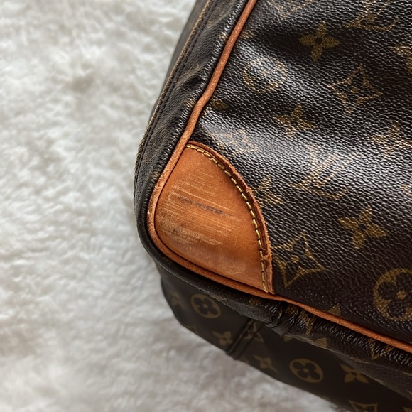 Louis Vuitton Weekender 70 - Picture 10 of 16